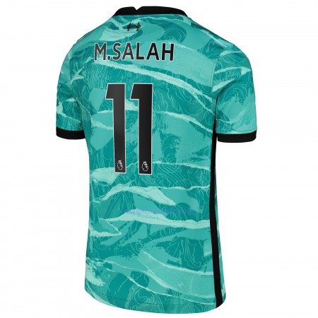 Maillot de Foot Liverpool M.Salah 11 Extérieur 2020-21